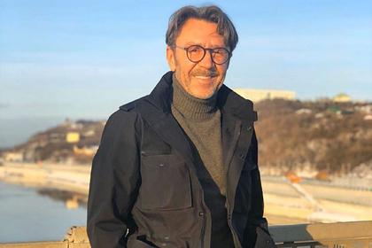 Сергей Шнуров