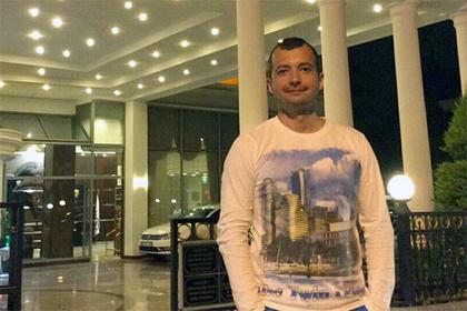 Командир воздушного судна Дамир Юсупов