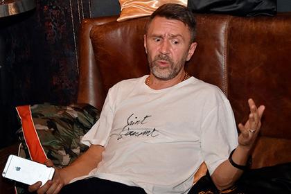 Сергей Шнуров
