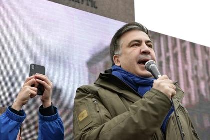 Михаил Саакашвили