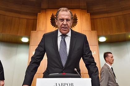 Сергей Лавров