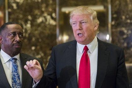 Дональд Трамп
