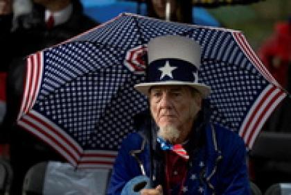 Без мирового господства. Нобелевский лауреат усомнился в могуществе США