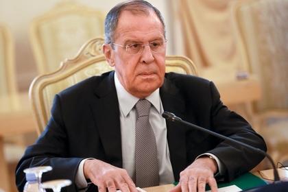 Сергей Лавров