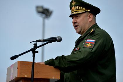 Сергей Суровикин
