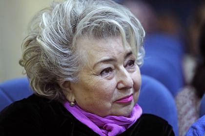 Татьяна Тарасова