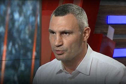 Виталий Кличко