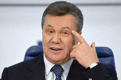 Виктор Янукович