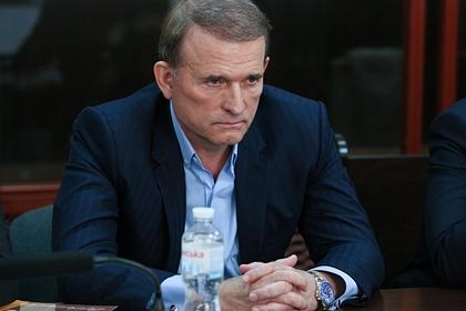 Виктор Медведчук