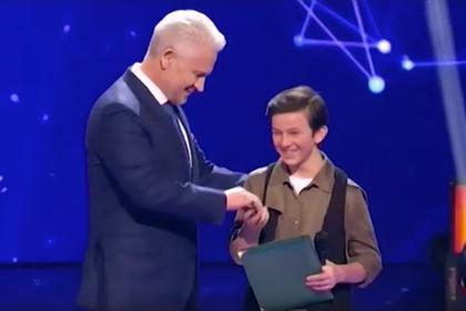 Муслим Хучиев и Юсуп Алиев