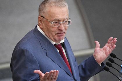 Владимир Жириновский