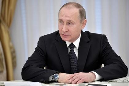 Владимир Путин 