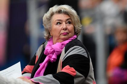 Татьяна Тарасова