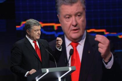 Петр Порошенко