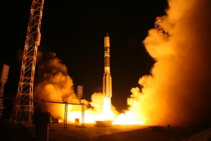 Ракета «Протон-М»