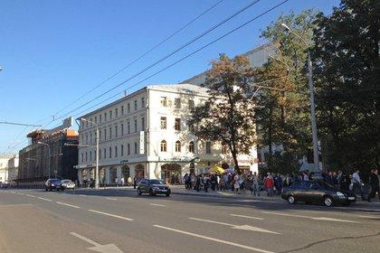 Улица Воздвиженка