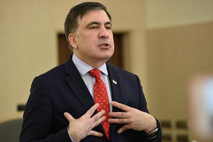 Михаил Саакашвили