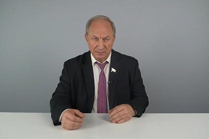 Валерий Рашкин