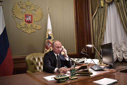 Владимир Путин