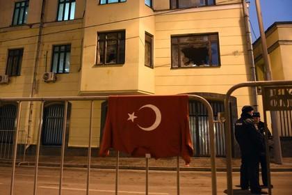 Посольство Турции в Москве