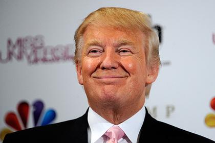 Дональд Трамп