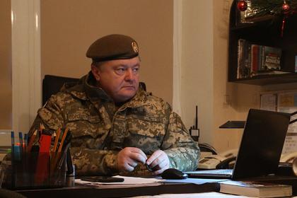 Петр Порошенко