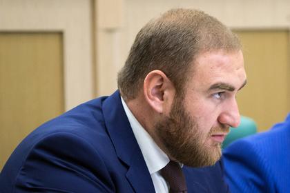 Рауф Арашуков