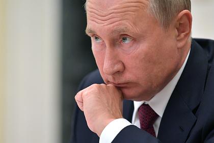 Владимир Путин