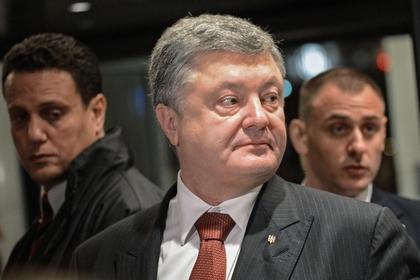 Петр Порошенко 