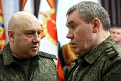 Шойгу назначил нового командующего объединенной группировкой войск СВО. Кто пришел на смену «генералу Армагеддону»?