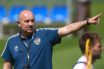 Станислав Черчесов