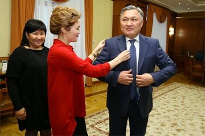 Нурмухамбет Абдибеков 