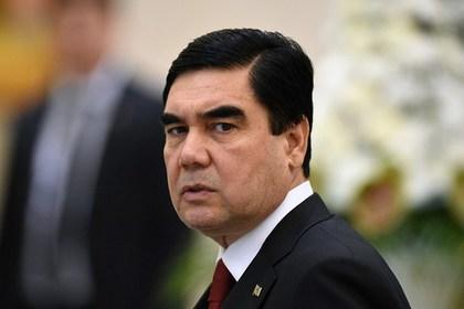 Президент Туркменистана Гурбангулы Бердымухамедов