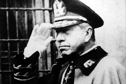 Аугусто Пиночет