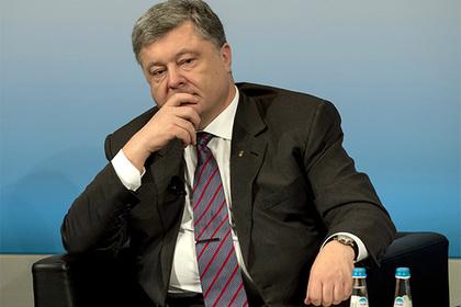 Петр Порошенко