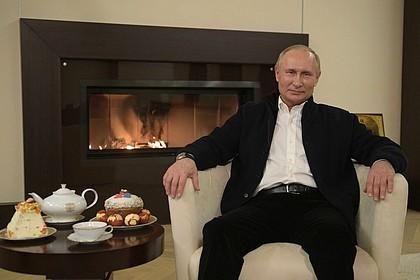 Владимир Путин