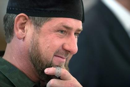 Рамзан Кадыров