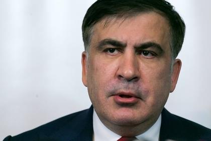 Михаил Саакашвили