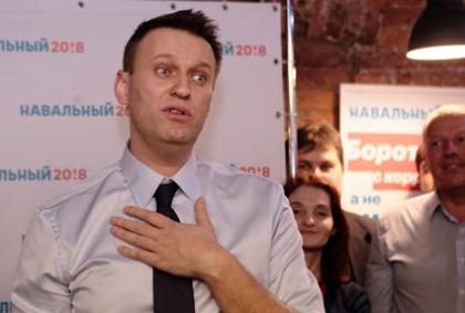 Алексей Навальный