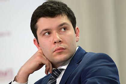 Антон Алиханов