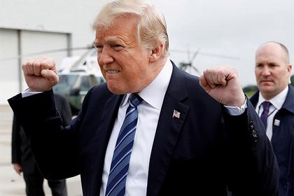 Дональд Трамп