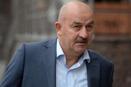 Станислав Черчесов