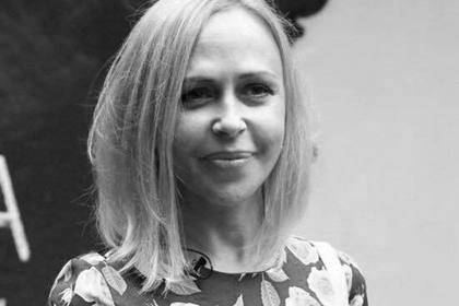 Анжелика Волчкова