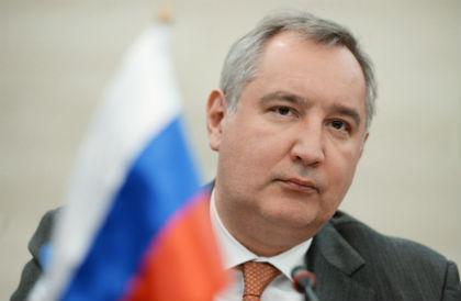 Дмитрий Рогозин