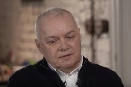 Дмитрий Киселев