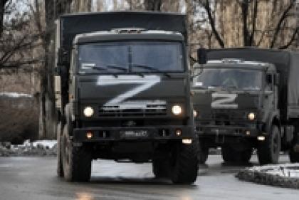 Минобороны России впервые раскрыло потери в ходе операции на Украине. Погибли 498 военнослужащих, ранены 1597