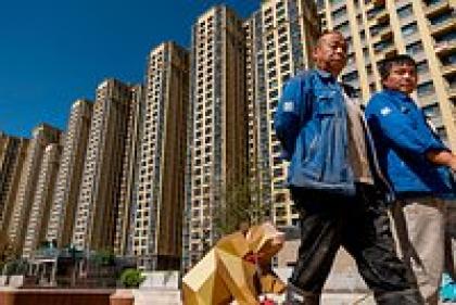 Великий китайский пузырь. Строительный рынок Китая погружается в глубокий кризис. Чем это угрожает мировой экономике?