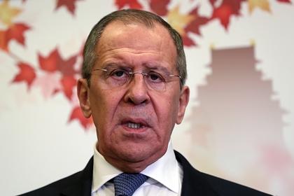 Сергей Лавров