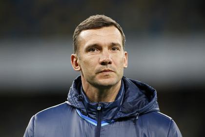 Андрей Шевченко