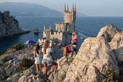 Отпуск в Крыму в 2025 году. Цены, курорты, лучшие места для отдыха